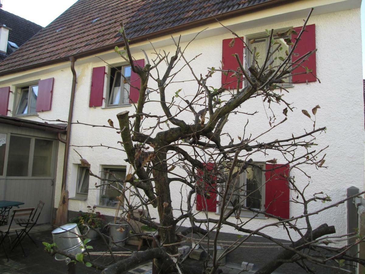 Omas Schmuckkaestle Villa Lauingen Екстериор снимка