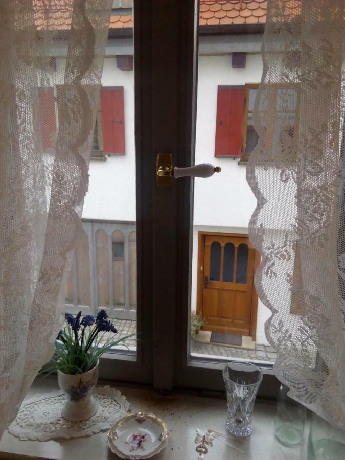 Omas Schmuckkaestle Villa Lauingen Екстериор снимка