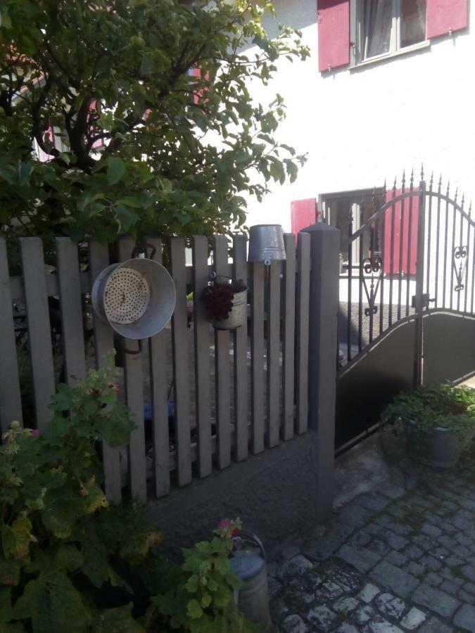 Omas Schmuckkaestle Villa Lauingen Екстериор снимка