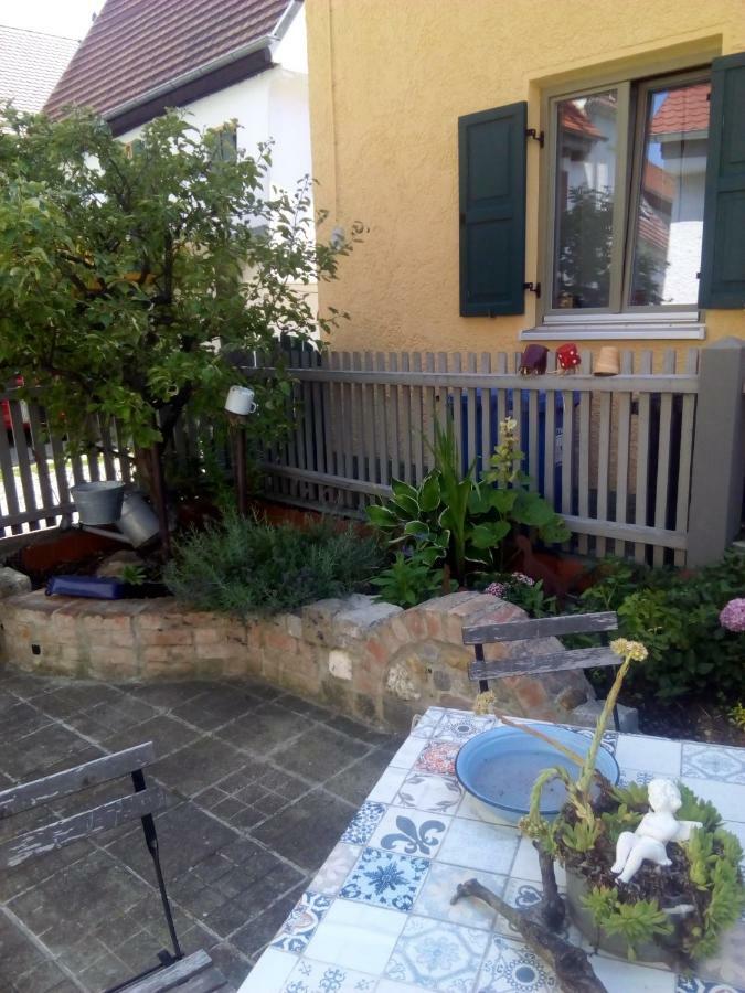 Omas Schmuckkaestle Villa Lauingen Екстериор снимка