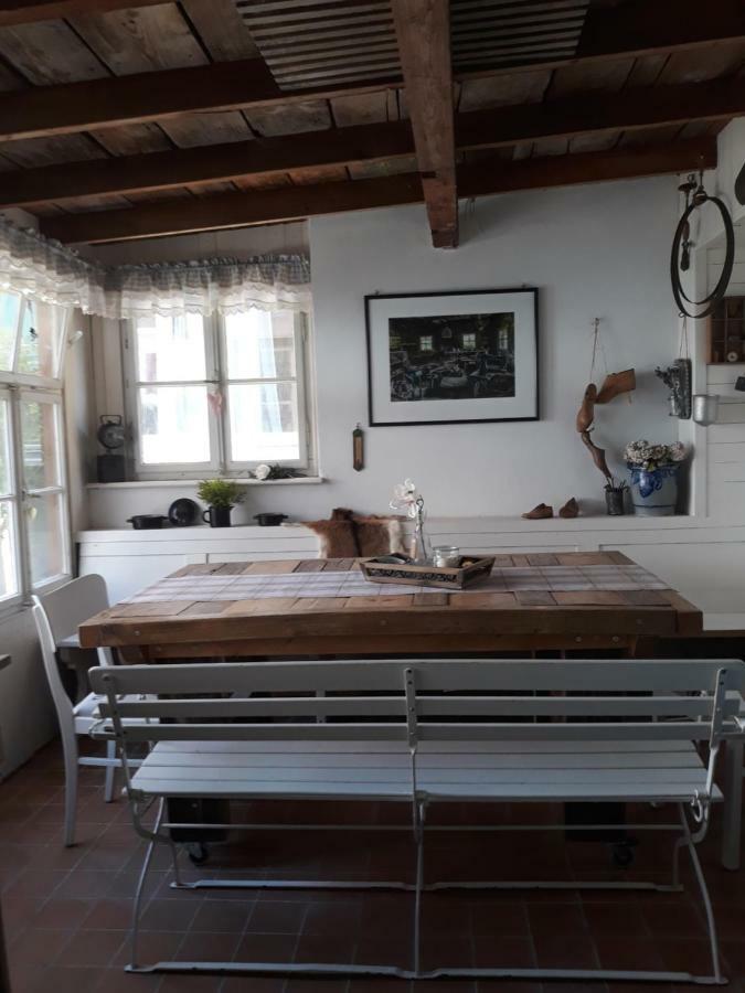 Omas Schmuckkaestle Villa Lauingen Екстериор снимка