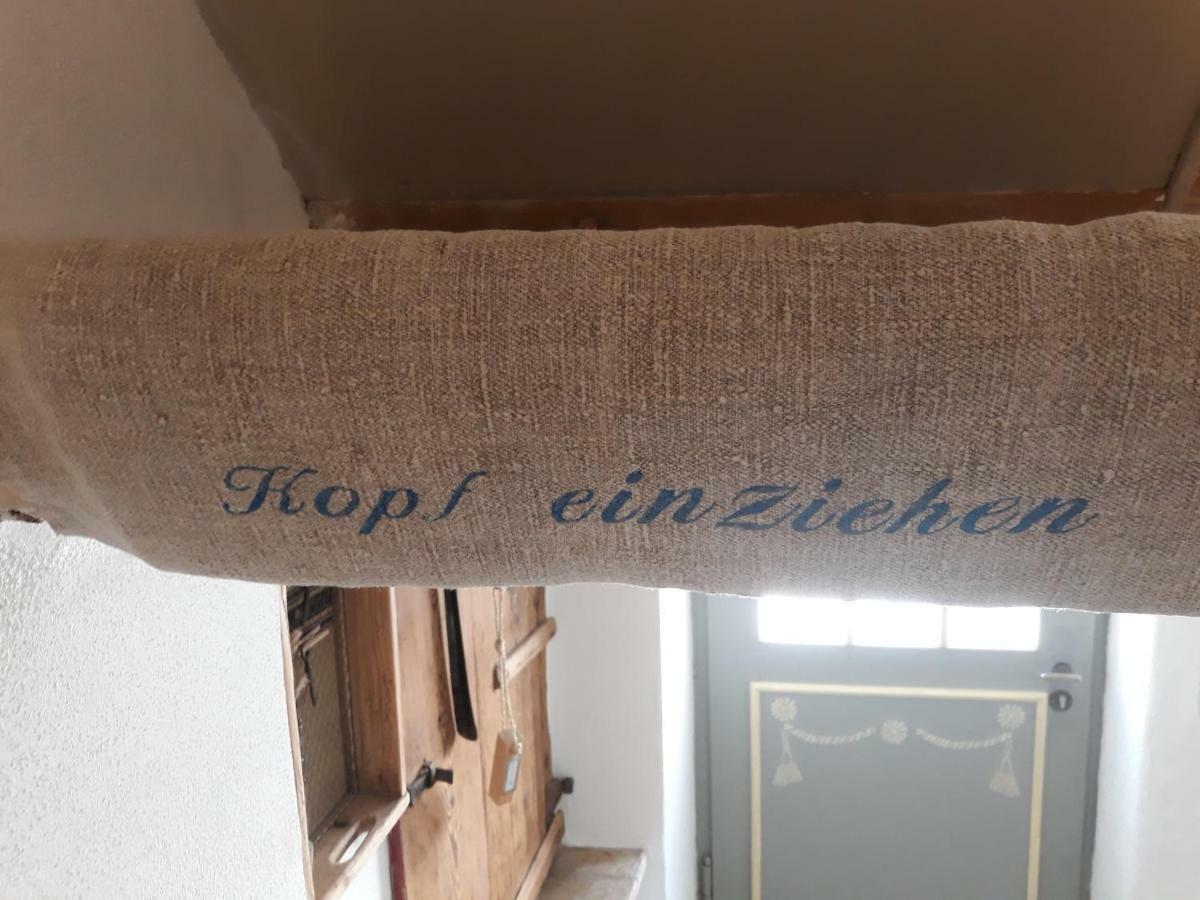 Omas Schmuckkaestle Villa Lauingen Екстериор снимка