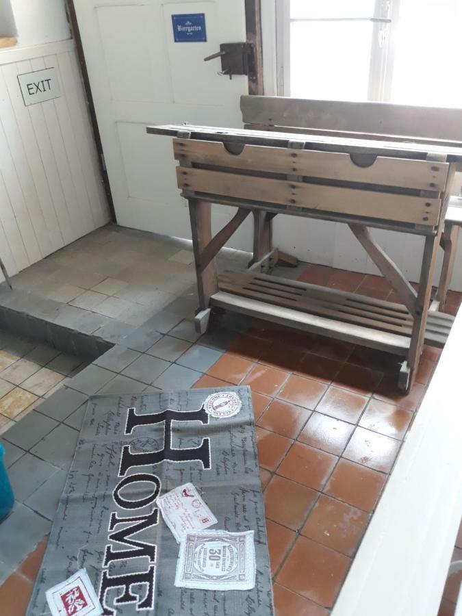 Omas Schmuckkaestle Villa Lauingen Екстериор снимка