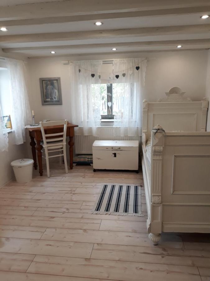 Omas Schmuckkaestle Villa Lauingen Екстериор снимка