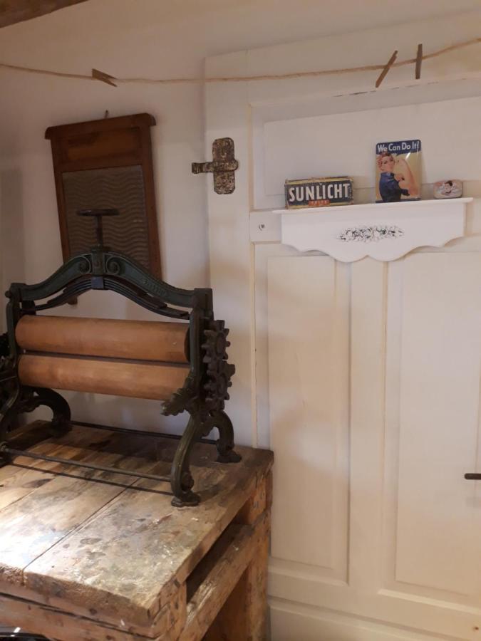 Omas Schmuckkaestle Villa Lauingen Екстериор снимка